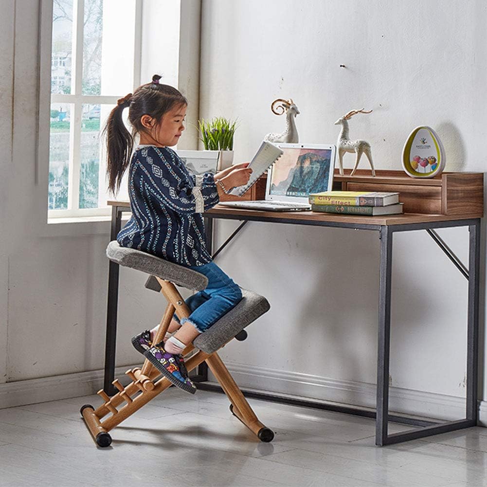 Ergonomic Foldable Kneeling Chair C148