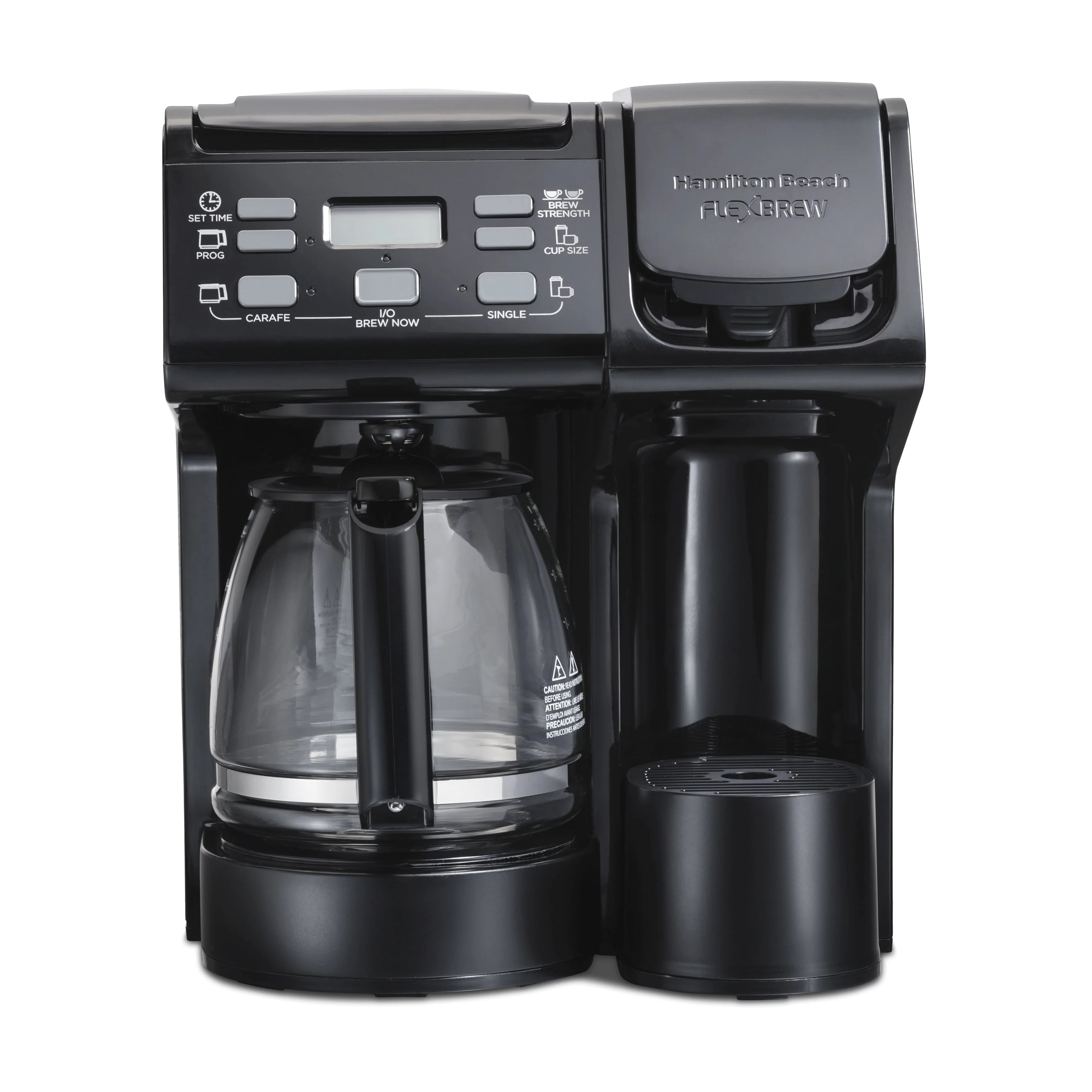 Black Coffee Maker G544