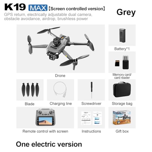 4.5 inch Screen Remote Controller Quadcopter Drone with Camera E949315