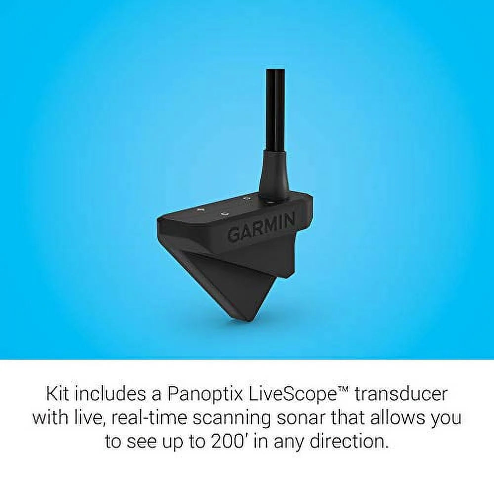 Panoptix LiveScope Ice Fishing Kit Z5766