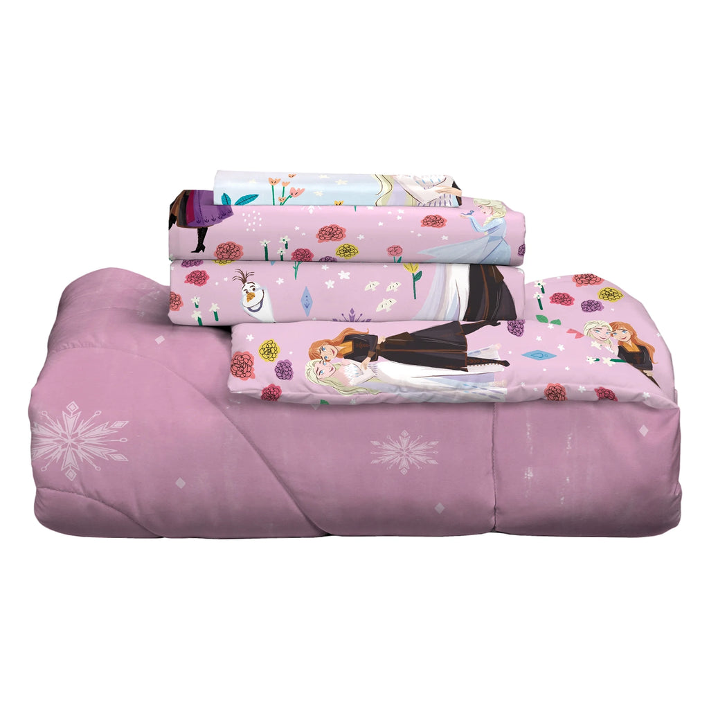 Full Bed in a Bag Comforter and Sheets E886