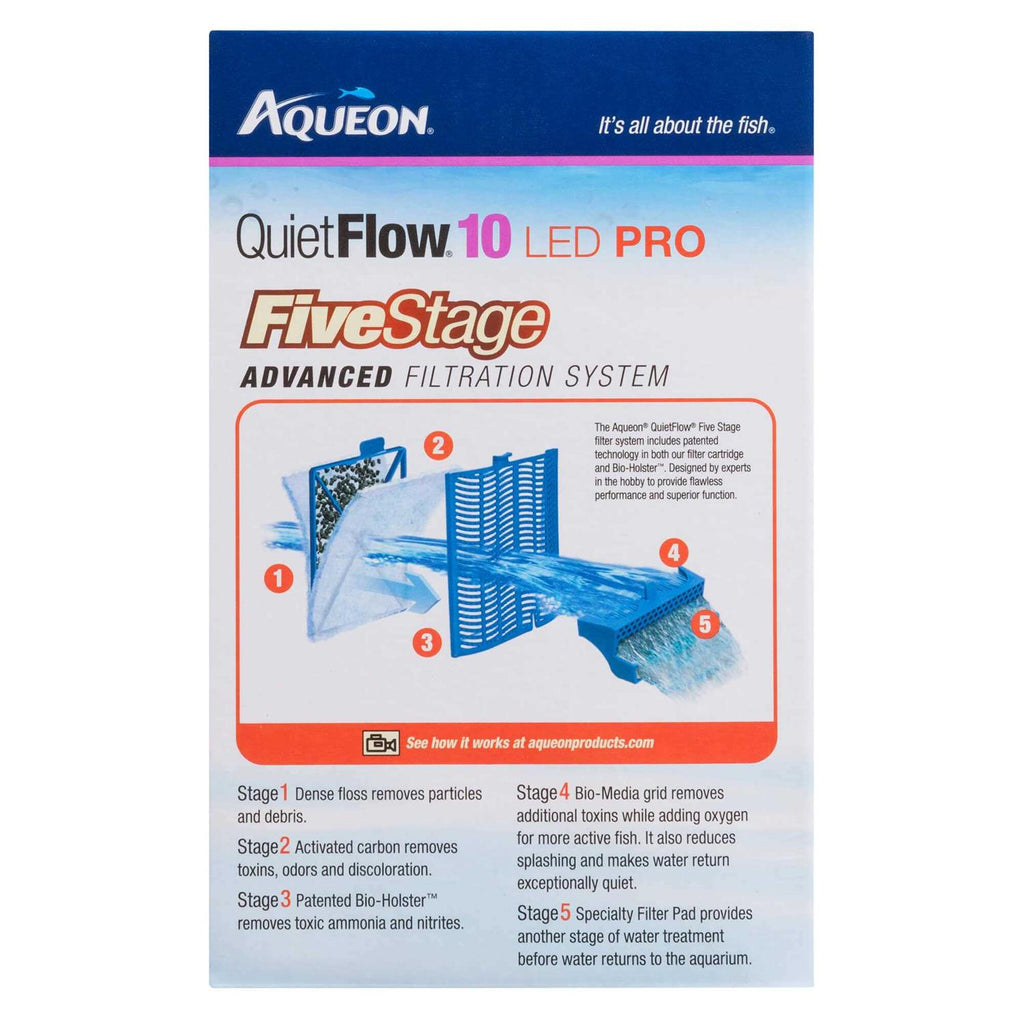 Aquarium Power Filter N428