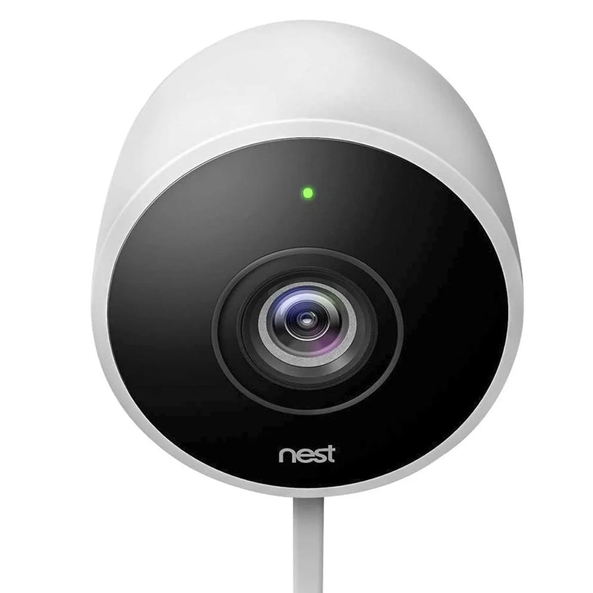 Google Nest Cam Outdoor Security Camera 1st gen Night Vision Camera A9218