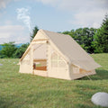 Inflatable Camping Tent with Pump Y683