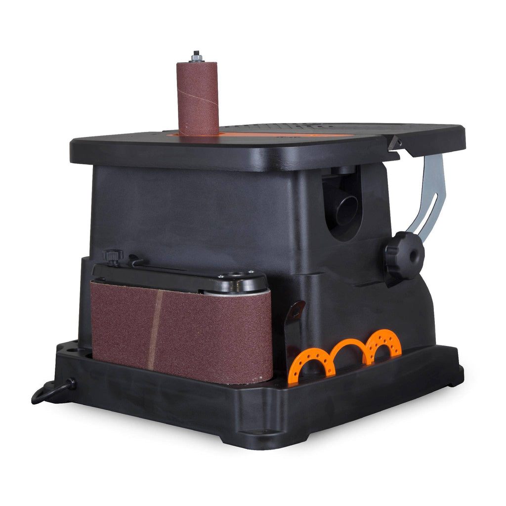 Oscillating Belt and Spindle Sander Y6625