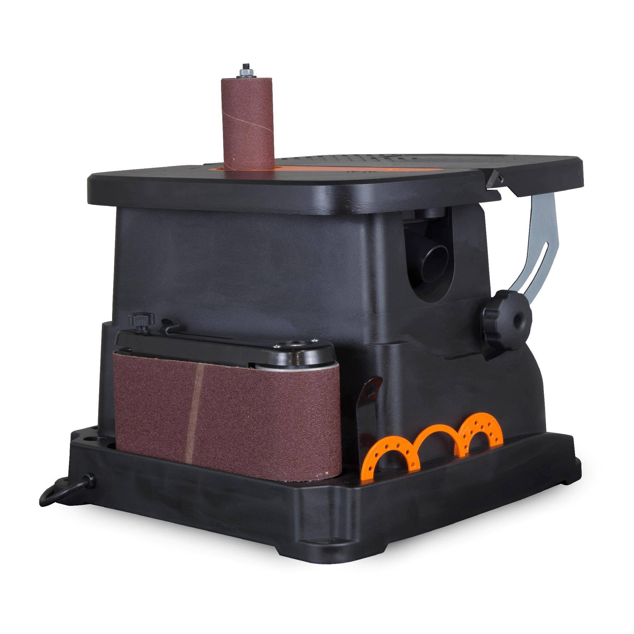 Oscillating Belt and Spindle Sander Y6625