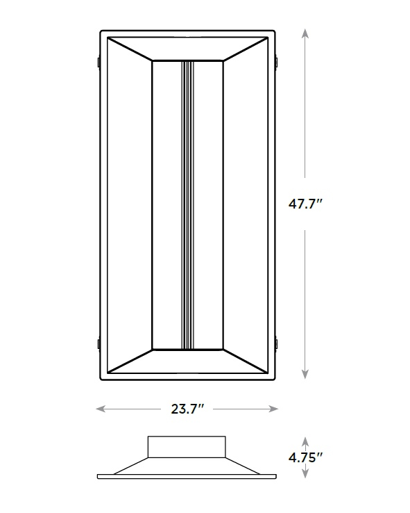 40W Trof G2809