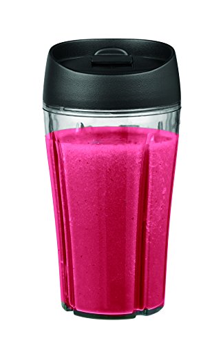 Metallic Grey Blender with Jar and Food Processor attachment A646