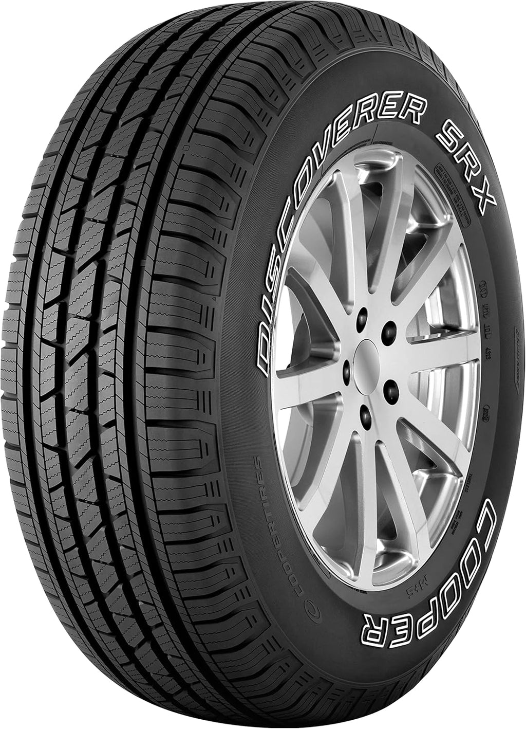 255/70R17 All-Season Tire M5160