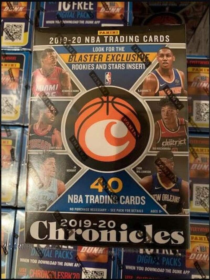 Factory Sealed Blaster Box A822