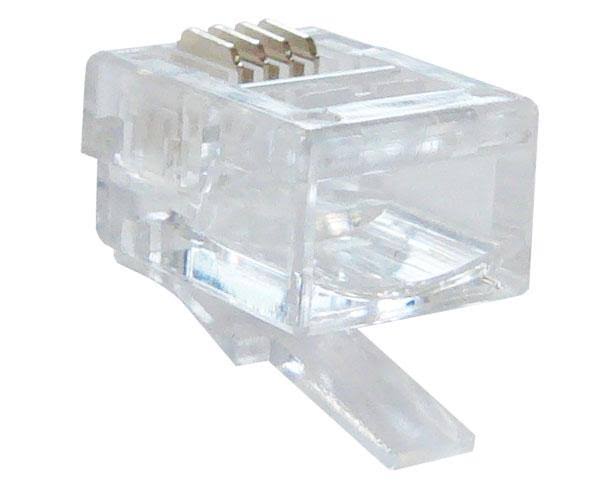 4 Conductor Phone Jack X238