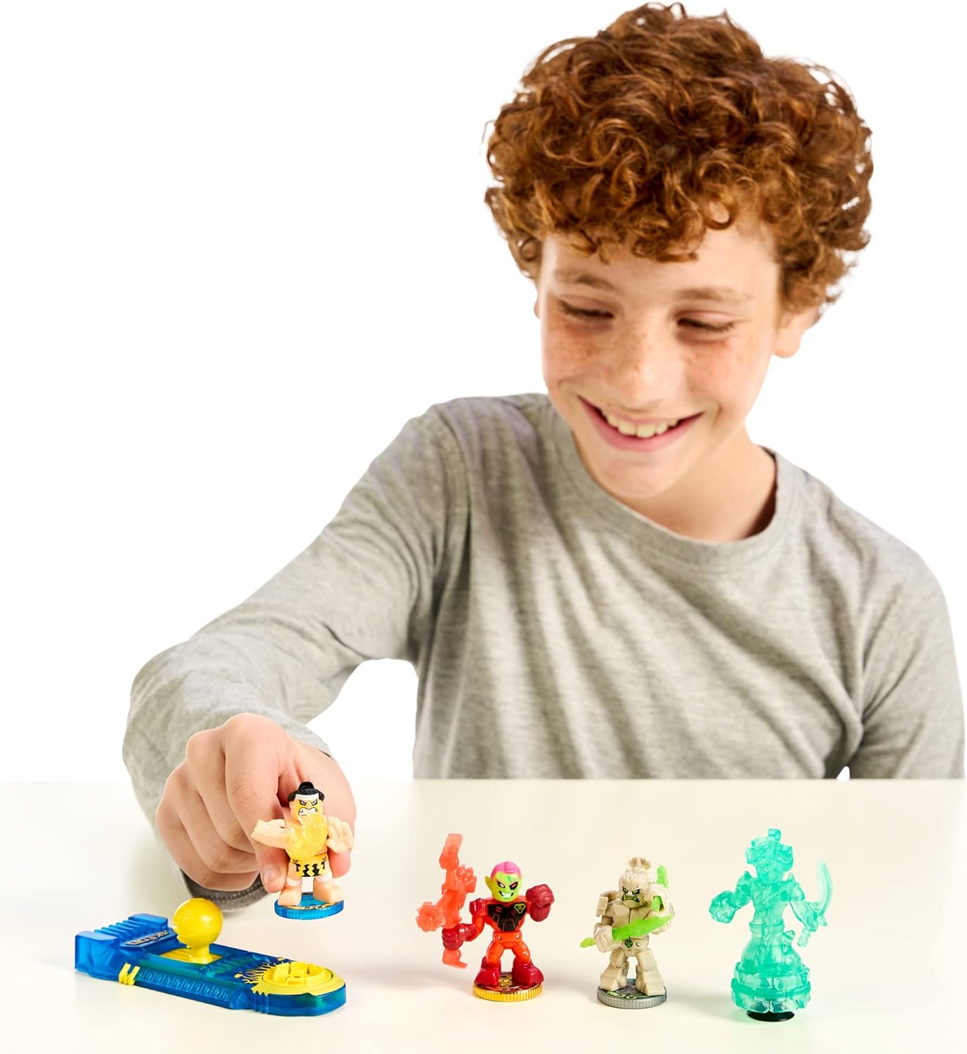 Starter Pack with Legendary Punch Attack and Exclusive Joystick C435472