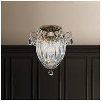 3-Light Semi Flush Mount Q9081