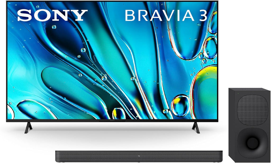 55 Inch 4K Ultra HD LED Smart TV with Dolby Vision HDR V959
