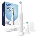White Rechargeable Electric Toothbrush with 2 Brush Heads and Travel Case N550762