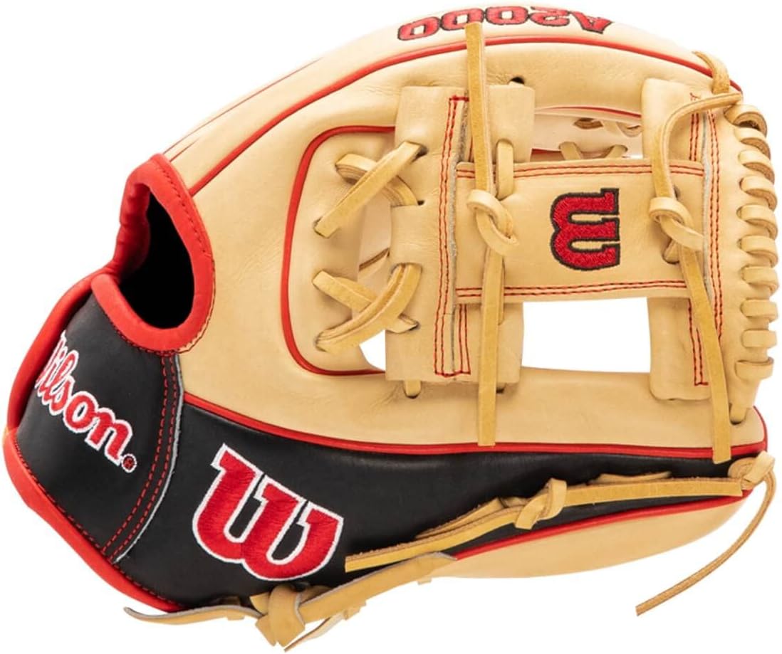 11.5" Baseball Glove Q9015