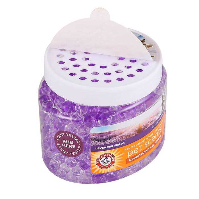 Pet Deodorizing Gel Beads C15722