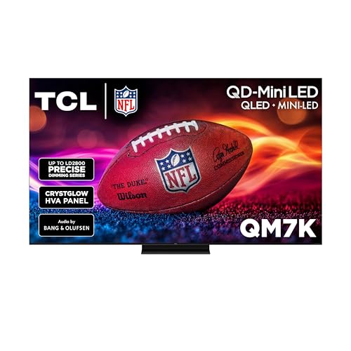 55-Inch QD-Mini LED 4K UHD Google Smart TV T514265