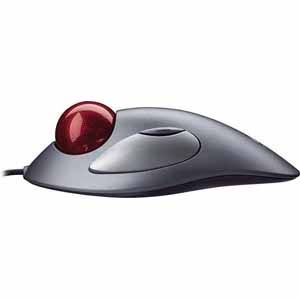 Dark Silver Optical Trackball (2 Packs) L949891