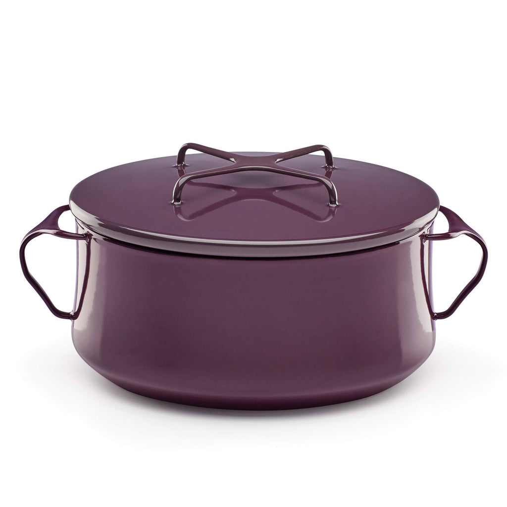 4-Quart Casserole - Plum Q5963