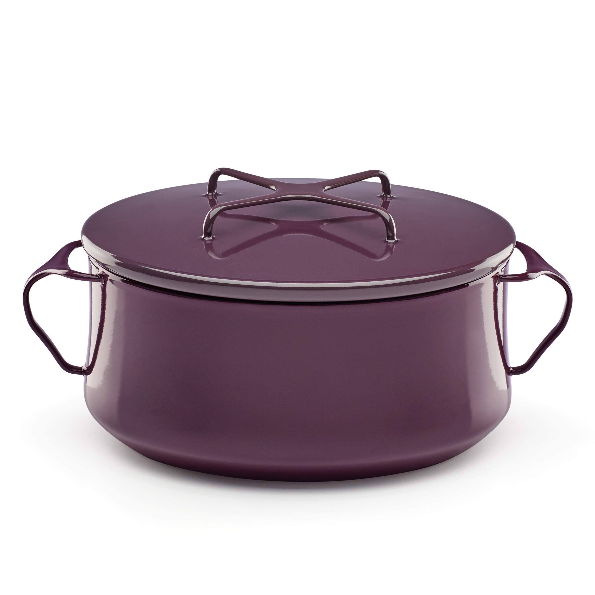 4-Quart Casserole - Plum Q5963