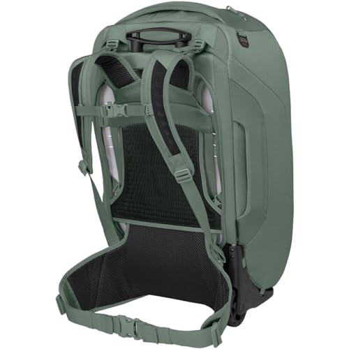 Koseret Green 45L Wheeled Travel Backpack K10281