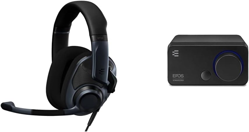 Racing Green Open Acoustic Gaming Headset A743