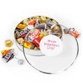 Silver Plastic Tin (Approx. 1lb, 60 pieces) J222215
