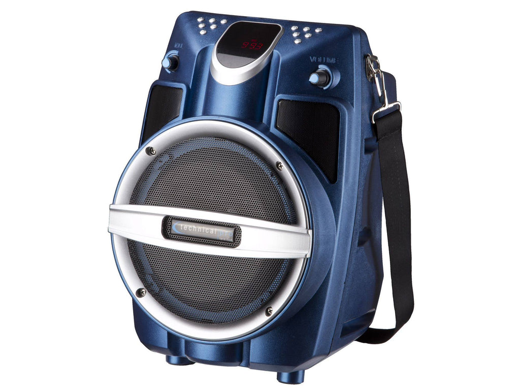 Rechargeable Bluetooth Pa System B33032