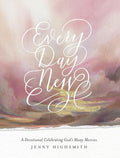 A Devotional Celebrating God’s Many Mercies N823