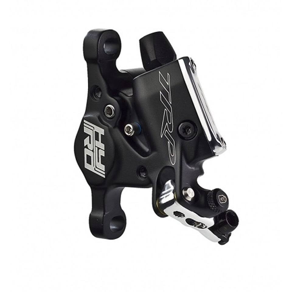 Silver 160mm Cable-Actuated Hydraulic Disc Brake F429