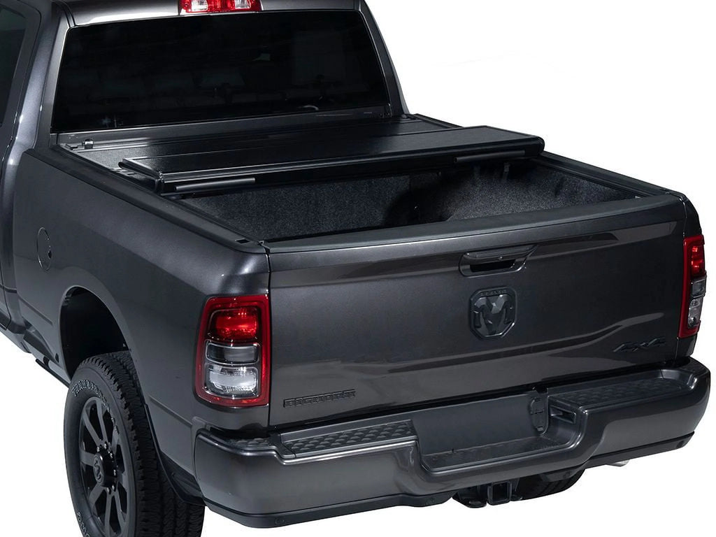 Hard Folding Truck Bed Tonneau Cover Q44941