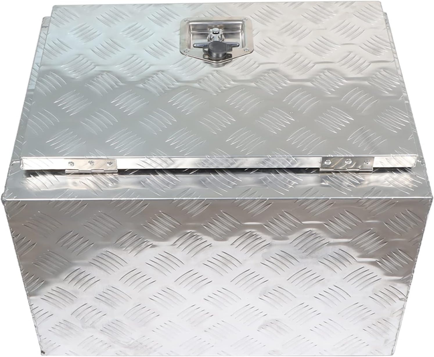 24 Inch Aluminum Pickup Truck Tool Box with Lock E2626
