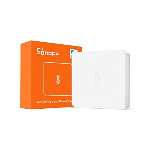 Zigbee Temperature Humidity Sensor X8331