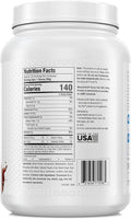 Triple Chocolate Whey Protein Powder, 1.8 lbs (Pack of 2) Y978988