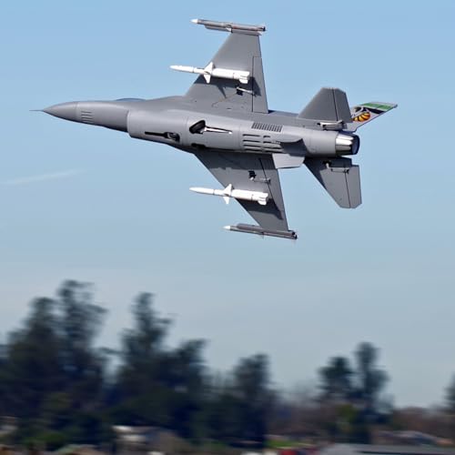 F-18 70mm Super Hornet Remote Control Airplane 6 Channel EDF Jet PNP X13566