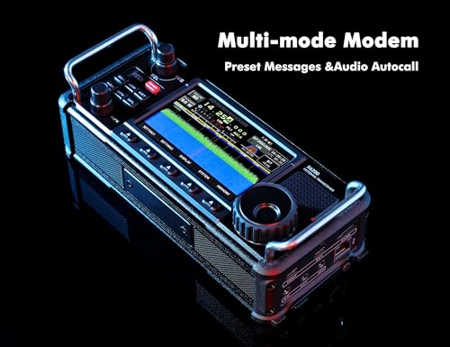 HF Transceiver J8208