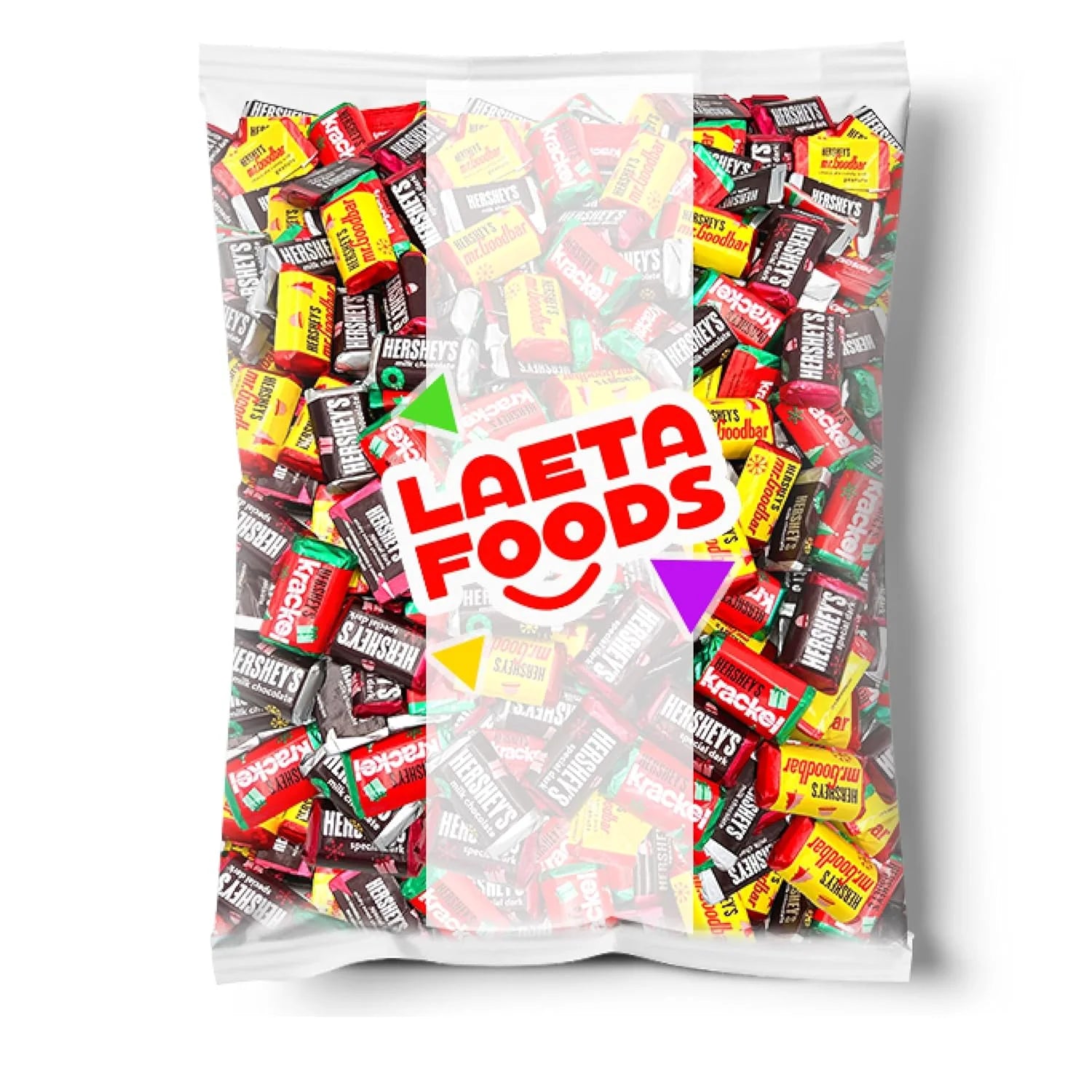 5 Pound Bag Chocolate Candy Bar Assortment A39968