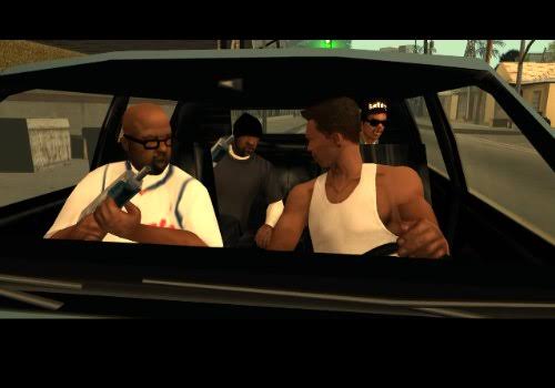 Grand Theft Auto San Andreas Second Edition O750645