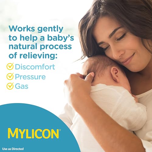 Infants Gas Relief Drops, Dye Free Formula, 1 Fluid Ounce C175182