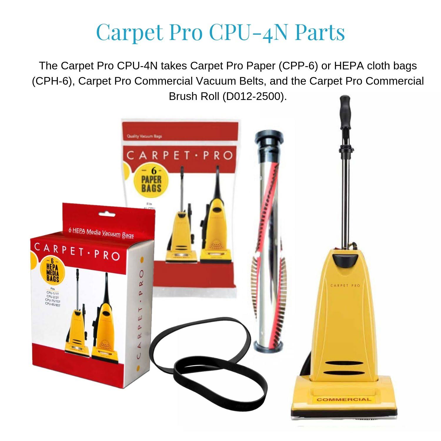 Upright Vacuum L7035