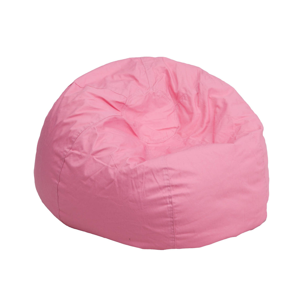 Small Camouflage Kids Bean Bag Chair L964673