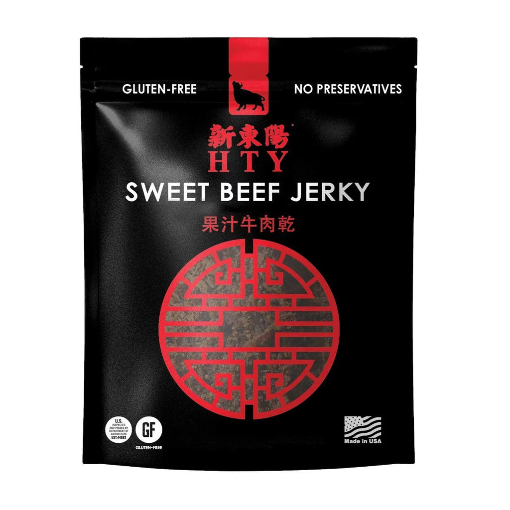 14 ounces Beef Jerky N710