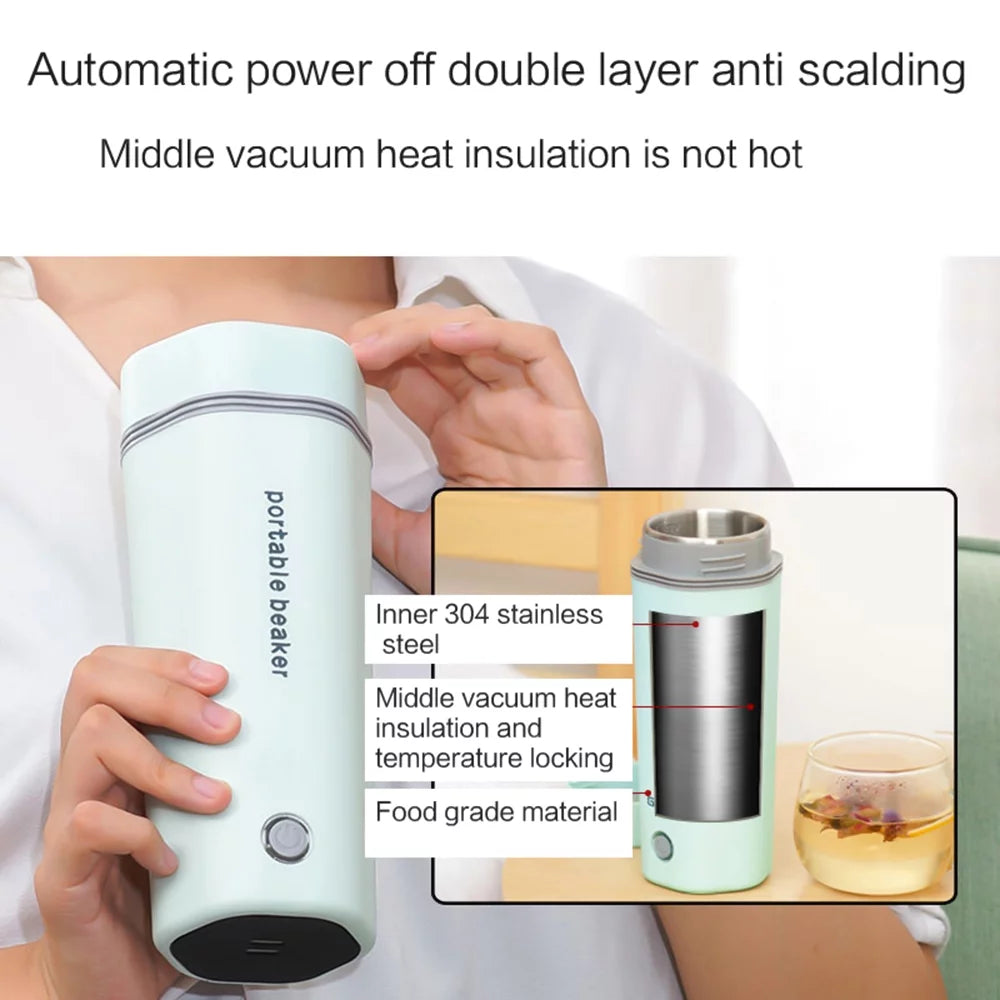 Portable Electric Kettle 350ML L852