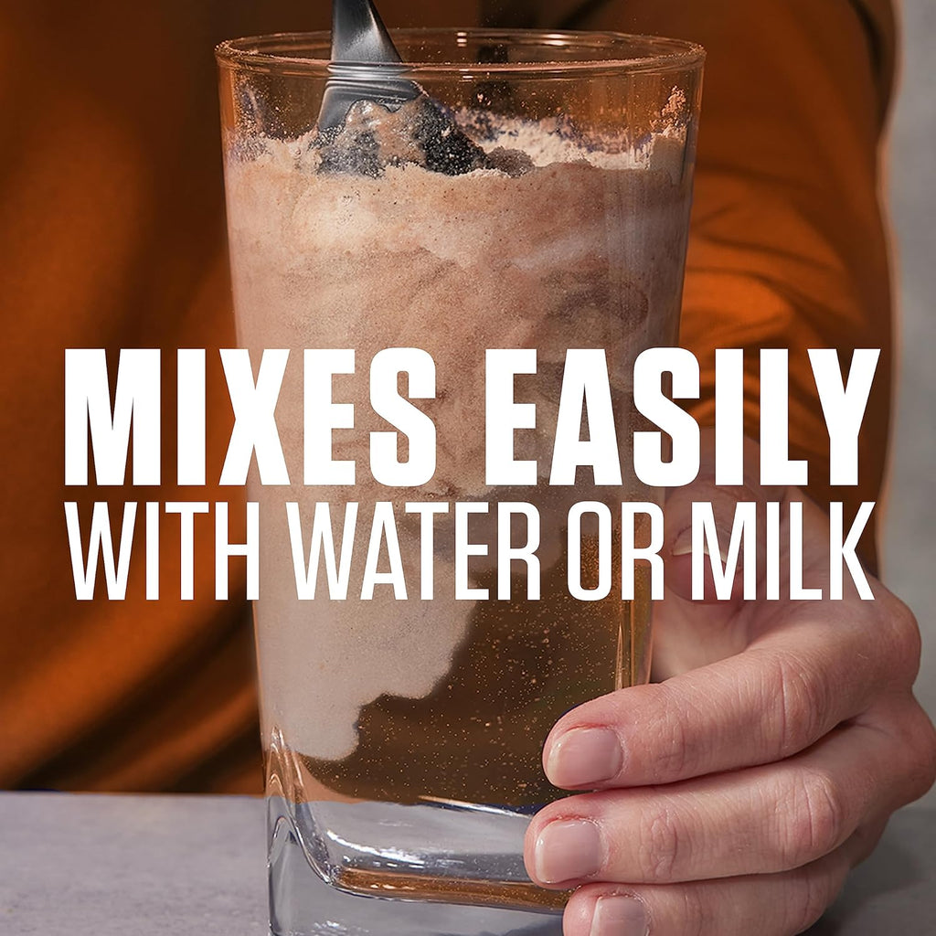 Hydrolyzed Protein Powder in Dunkin' Mocha Latte Flavor H9756