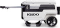 White 70 QT Wheeled All-terrain Cooler R67475