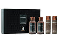 4 Pcs Set: 3.4 Eau De Parfum Spray + 5 Oz Body Lotion + 3.4 After Shave + 5 Oz Shower Gel G58524