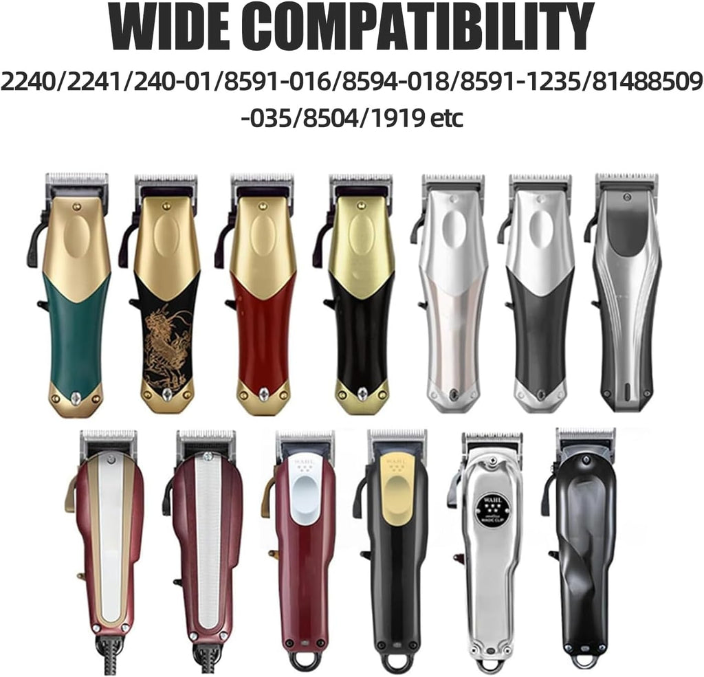 1/2" Metal Clipper Guard 1.5mm S2542