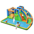 7 in 1 Inflatable Water Slide with Splash Pool S4990