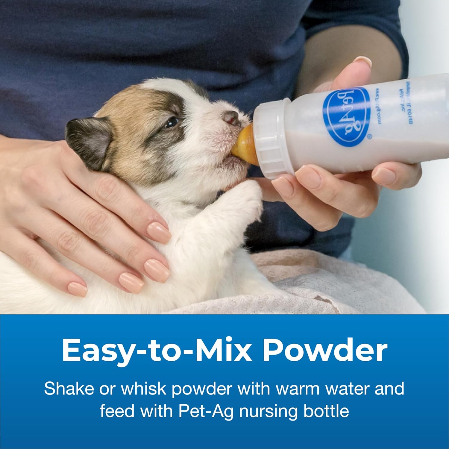 5 lb Powdered Puppy Formula with Prebiotics, Probiotics & Vitamins E575608